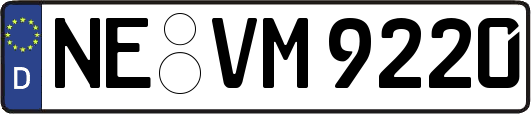 NE-VM9220