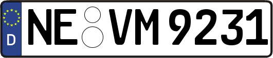 NE-VM9231