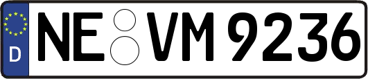 NE-VM9236