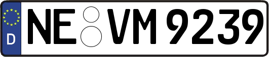NE-VM9239