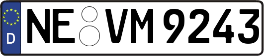 NE-VM9243