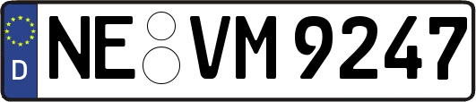 NE-VM9247