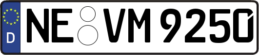 NE-VM9250