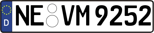 NE-VM9252