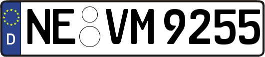 NE-VM9255