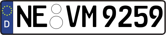 NE-VM9259