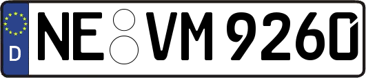 NE-VM9260