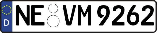 NE-VM9262