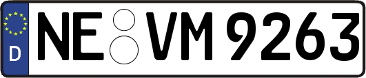 NE-VM9263