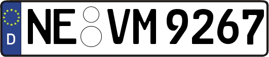 NE-VM9267