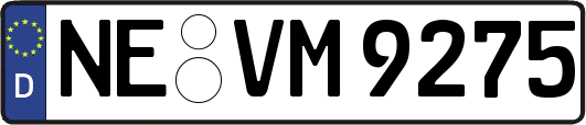 NE-VM9275