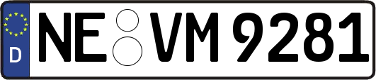 NE-VM9281