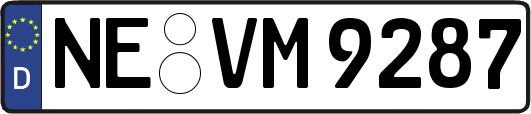 NE-VM9287