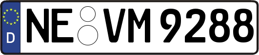 NE-VM9288
