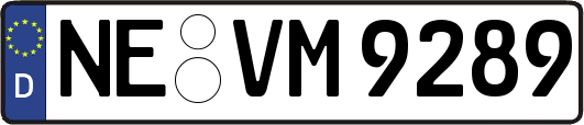 NE-VM9289