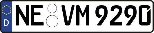 NE-VM9290
