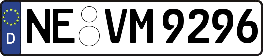 NE-VM9296