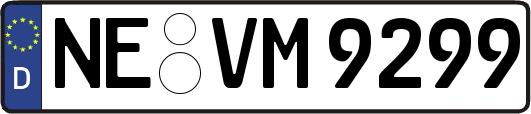 NE-VM9299