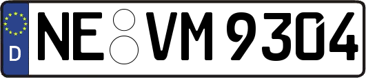 NE-VM9304