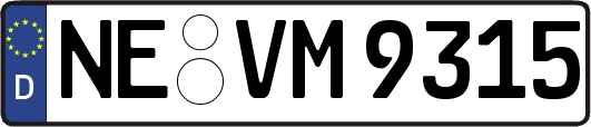 NE-VM9315