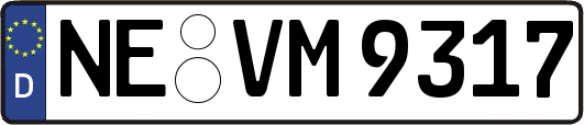 NE-VM9317