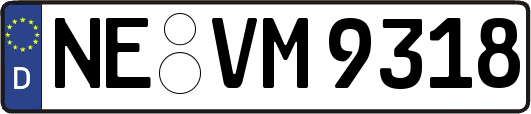 NE-VM9318