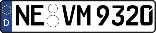 NE-VM9320