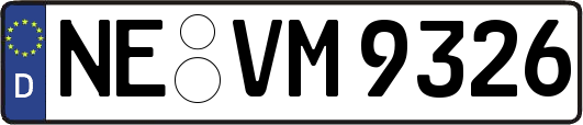NE-VM9326