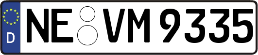 NE-VM9335