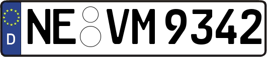 NE-VM9342