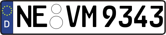 NE-VM9343