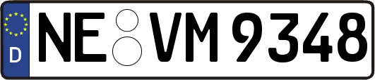 NE-VM9348