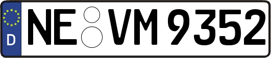 NE-VM9352