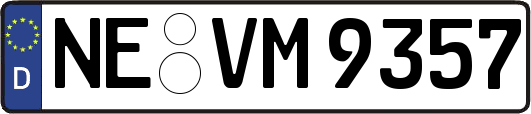NE-VM9357
