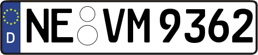 NE-VM9362