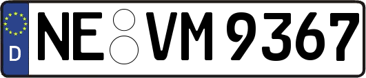 NE-VM9367