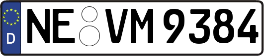 NE-VM9384