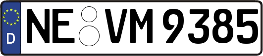 NE-VM9385