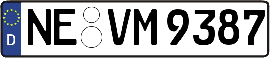 NE-VM9387