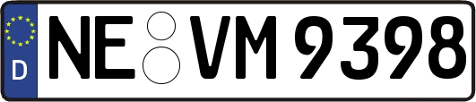NE-VM9398