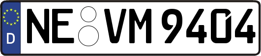 NE-VM9404