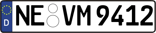 NE-VM9412