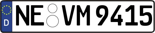NE-VM9415
