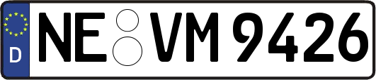 NE-VM9426