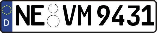 NE-VM9431
