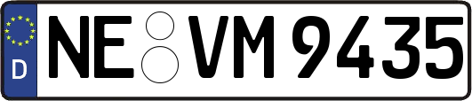 NE-VM9435