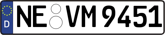 NE-VM9451