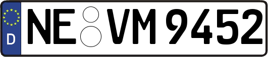 NE-VM9452
