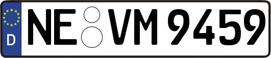 NE-VM9459