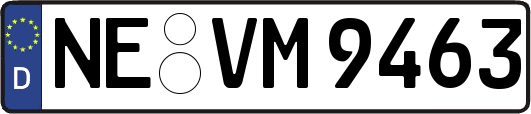 NE-VM9463